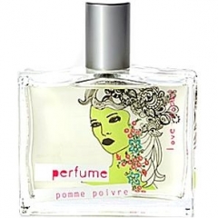 Pomme Poivre by Love & Toast by Margot Elena perfume bottle