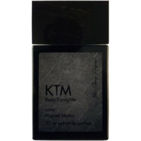 KTM - Keep Trying Me by Mai Senza Profumo perfume bottle