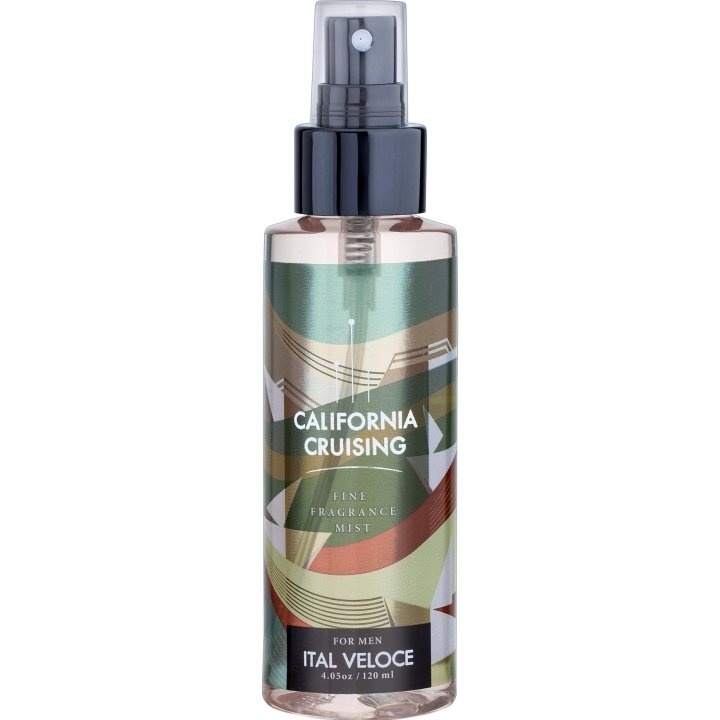 California Cruising by Ital Veloce perfume bottle