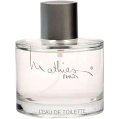 L'Eau de Narguile by Mathias perfume bottle
