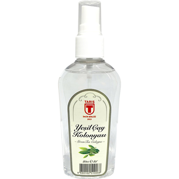 Yeşil Çay Kolonyası by Tariş İncir Birliği perfume bottle