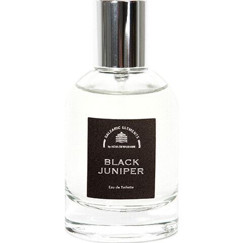 Balearic Elements - Black Juniper by Agua de Baleares perfume bottle