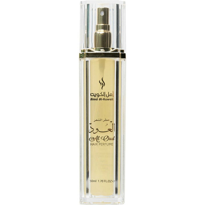 Al Oud (Hair Perfume) by Amal Al-Kuwait / امل الكويت perfume bottle