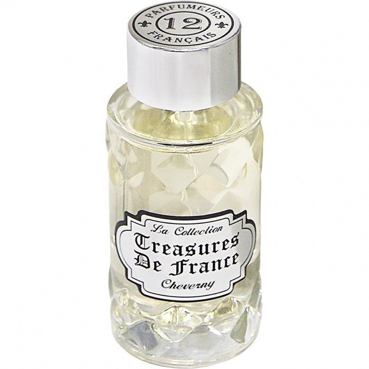 Treasures de France - Cheverny by 12 Parfumeurs Français perfume bottle