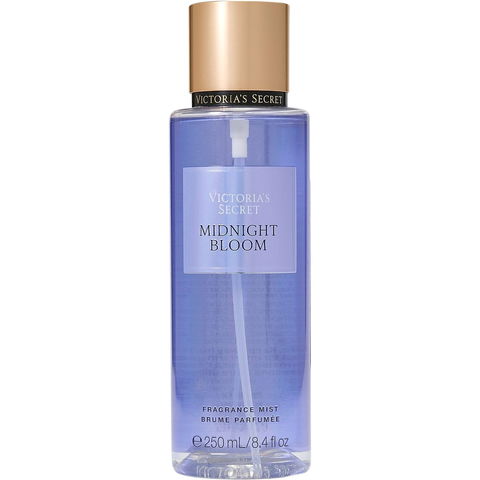 Midnight Bloom by Victoria's Secret perfume bottle