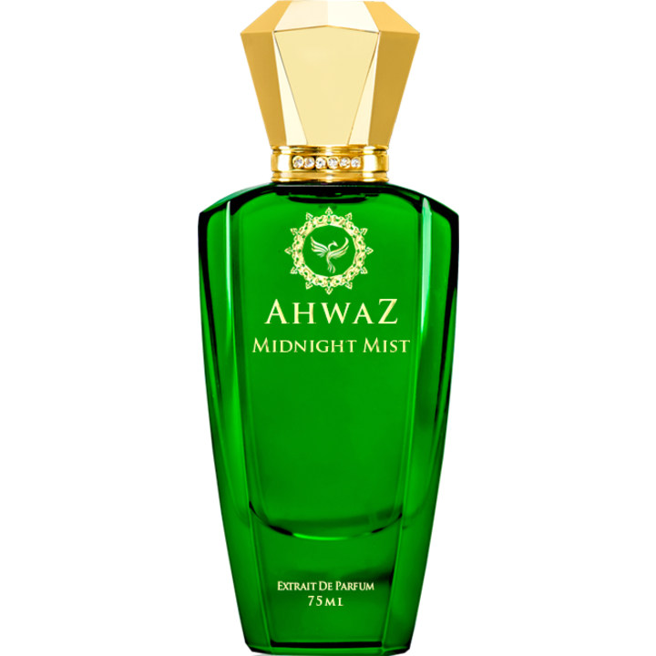 Midnight Mist by Ahwaz perfume bottle