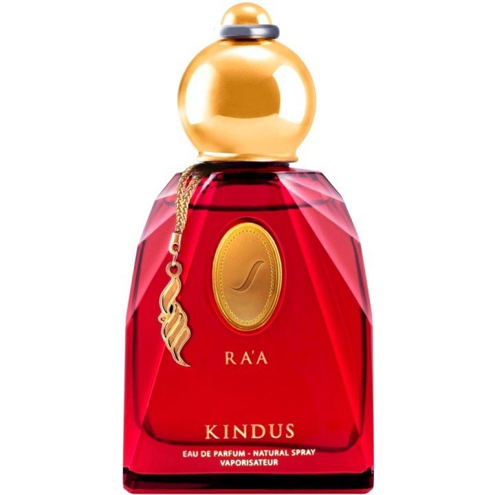 Ra'a EDP by Kindus perfume bottle