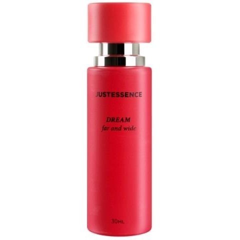 Justessence - Dream Far and Wide by Parfums Genty perfume bottle