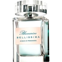 Bellissima Acqua di Primavera by Blumarine perfume bottle
