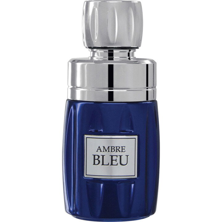 Ambre Bleu by Rave perfume bottle