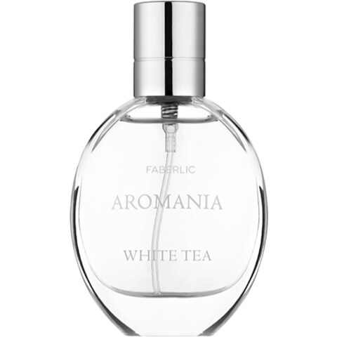 Aromania White Tea by Faberlic perfume bottle