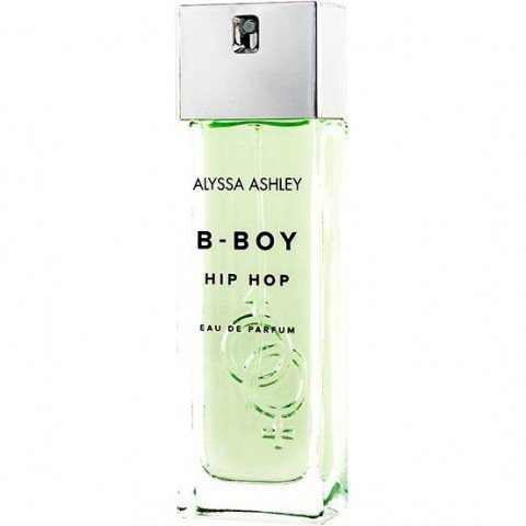 Hip Hop - B-Boy by Alyssa Ashley perfume bottle