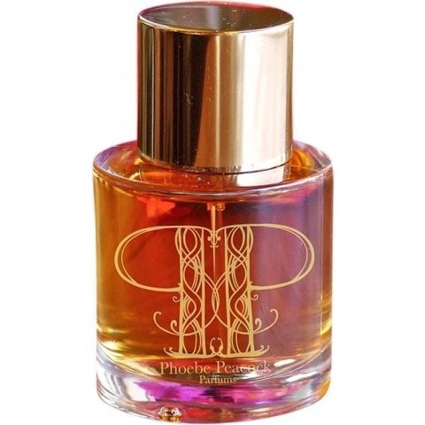 Bésame Mucho by Phoebe Peacock perfume bottle