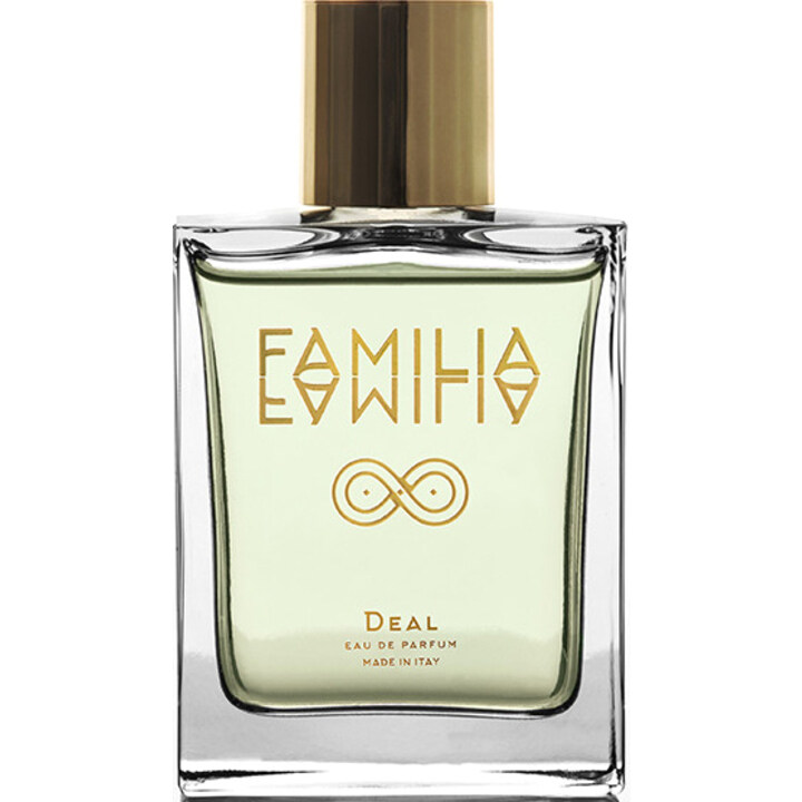 Deal by Familia Familia perfume bottle