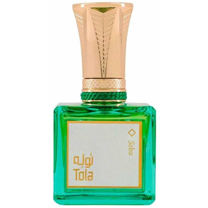 Seba by Tola perfume bottle