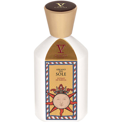 Arkano del Sole by V Canto perfume bottle
