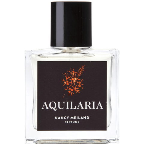 Aquilaria by Nancy Meiland perfume bottle