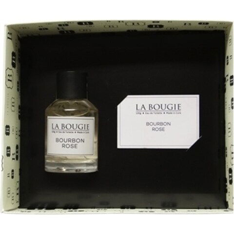 Bourbon Rose by La Bougie perfume bottle