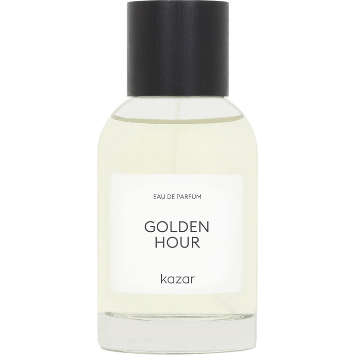 Golden Hour by Kazar perfume bottle