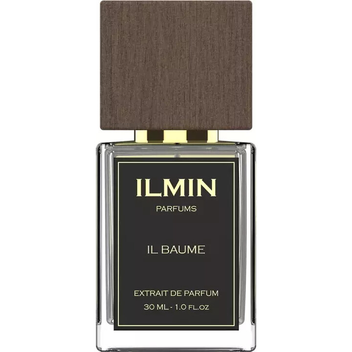 Il Baume (Extrait de Parfum) by Ilmin perfume bottle
