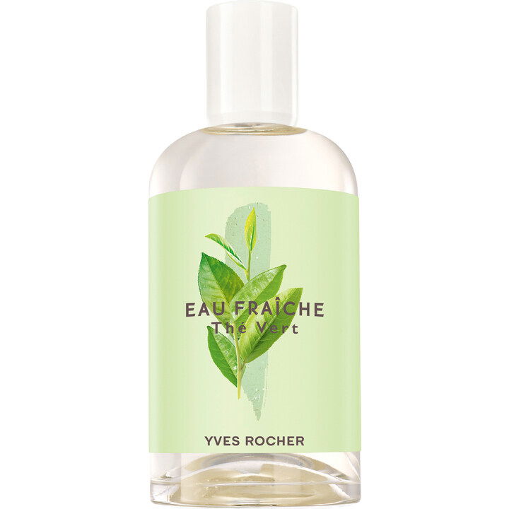 Thé Vert by Yves Rocher perfume bottle