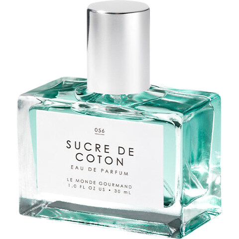 Sucre de Coton by Le Monde Gourmand perfume bottle