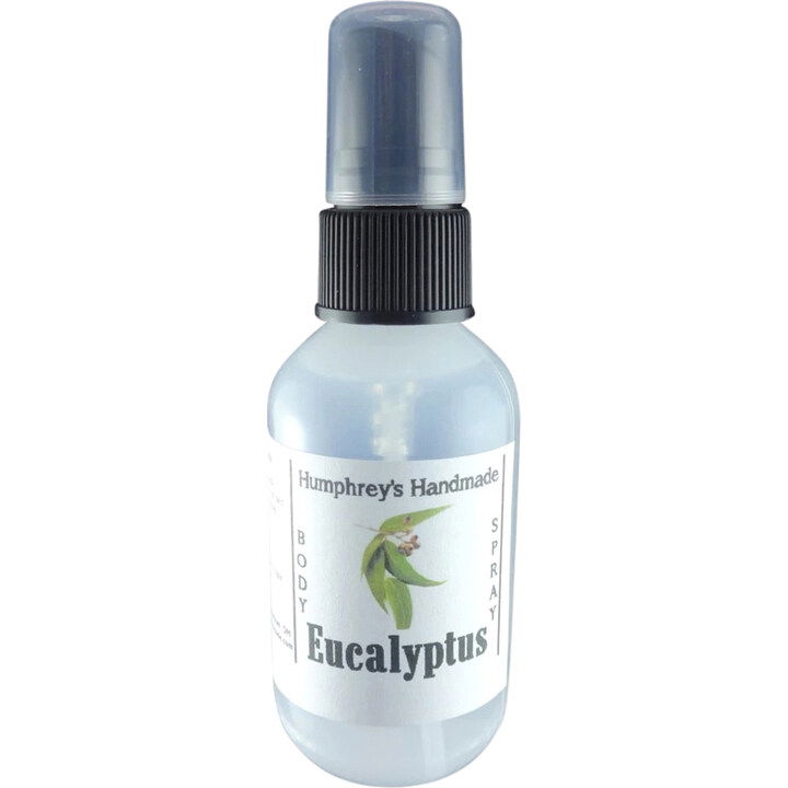 Eucalyptus by Humphrey's Handmade perfume bottle