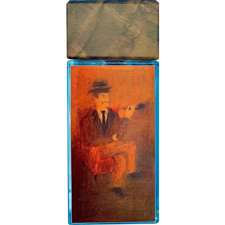 Pipe by TSVGA perfume bottle