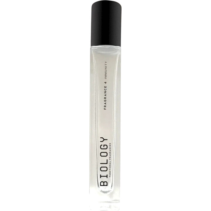 Fragrance 4: Immunity by Biology Functional Fragrances perfume bottle