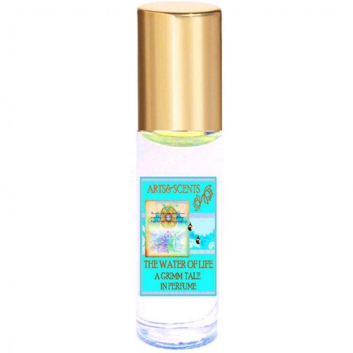The Water of Life by Arts&Scents perfume bottle