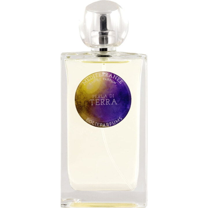 Perla di Terra by Eolie perfume bottle