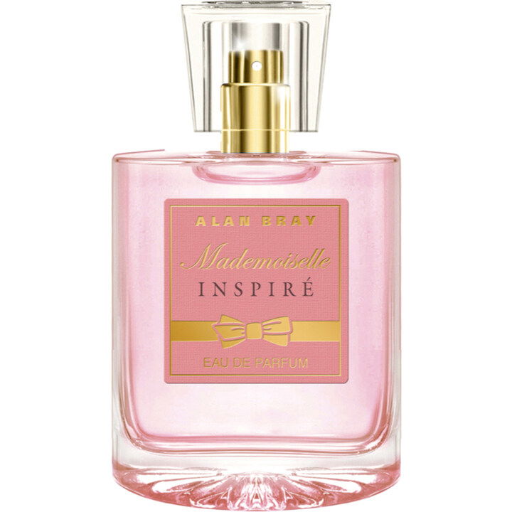 Mademoiselle Inspiré by Alan Bray perfume bottle