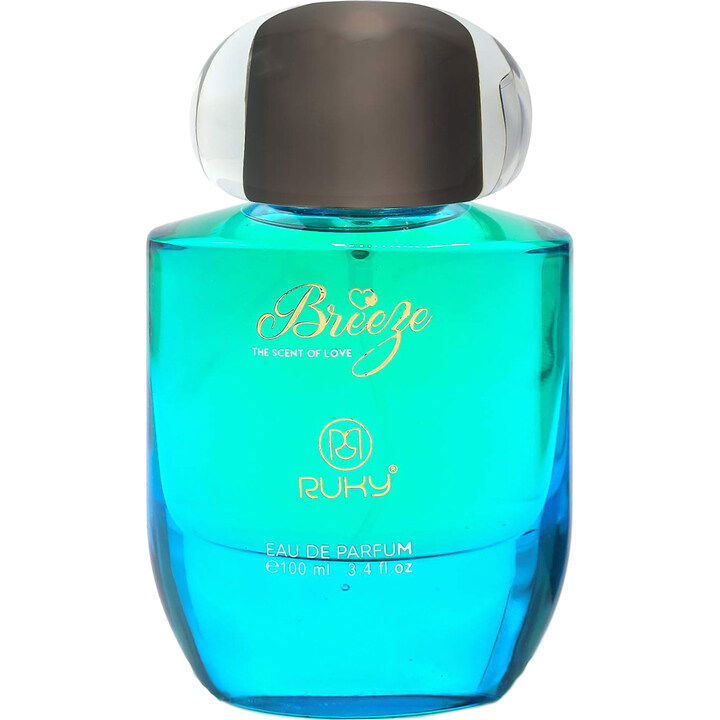 Breeze by Ruky perfume bottle