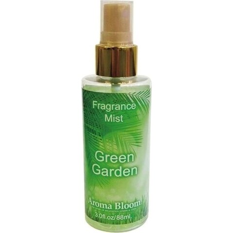 Green Garden / グリーンガーデン by Aroma Bloom / アロマブルーム perfume bottle