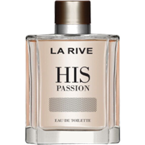 His Passion by La Rive perfume bottle