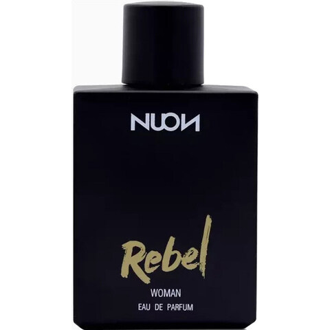 Nuon - Rebel Woman by Westside perfume bottle