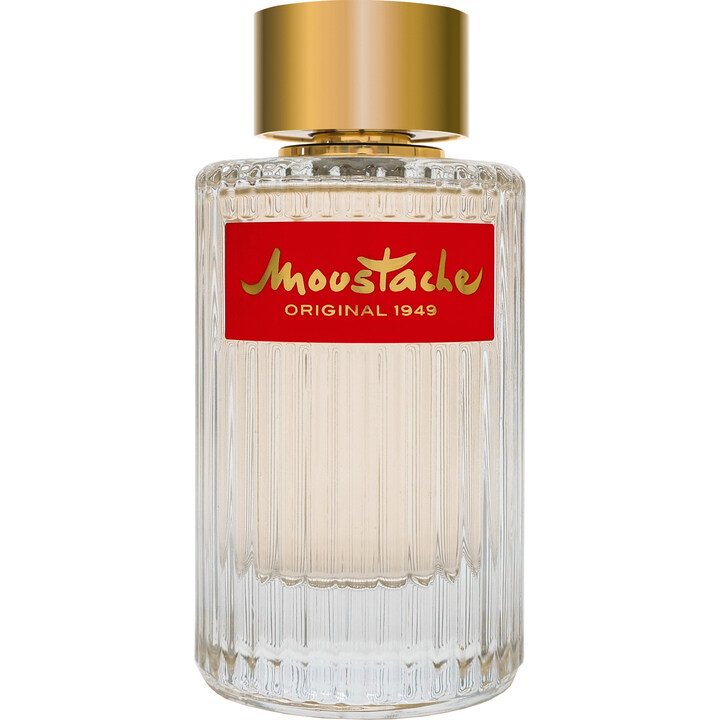 Moustache Original 1949 by Rochas perfume bottle