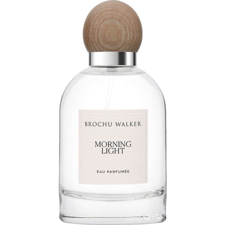Morning Light by Brochu Walker perfume bottle