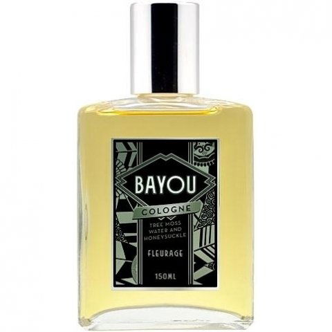 Bayou by Fleurage Perfume Atelier perfume bottle
