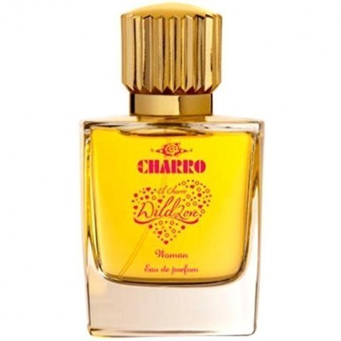 Wild Love by El Charro perfume bottle