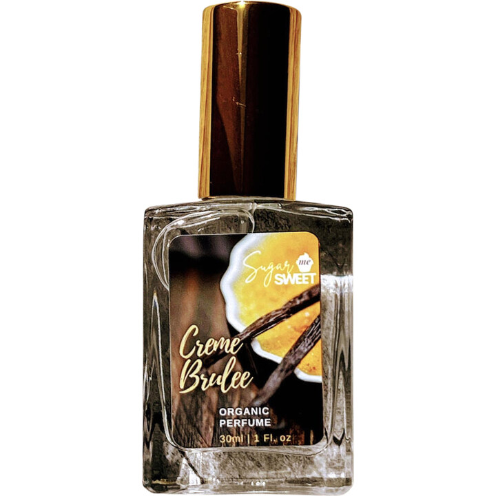 Creme Brulee (Perfume Oil) by Sugar Me Sweet perfume bottle