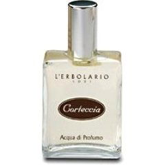 Corteccia by L'Erbolario perfume bottle