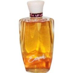 Escapade (Toilet Water) by Shulton perfume bottle