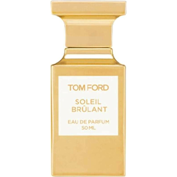 Soleil Brûlant by Tom Ford perfume bottle