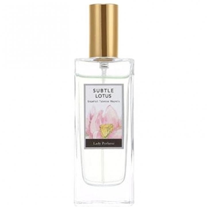 Subtle Lotus by Miniso perfume bottle