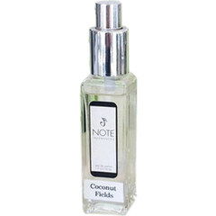 Coconut Fields by Noteology / Note Fragrances perfume bottle