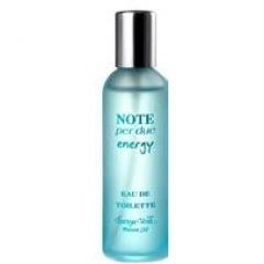 Note per due Energy by Bottega Verde perfume bottle