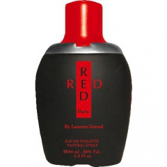 Red by Laurent Dornel perfume bottle