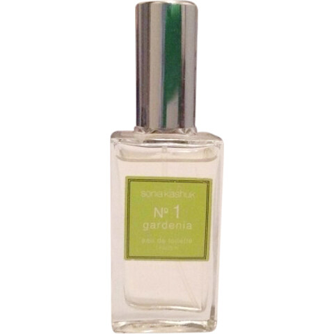 N° 1 Gardenia by Sonia Kashuk perfume bottle