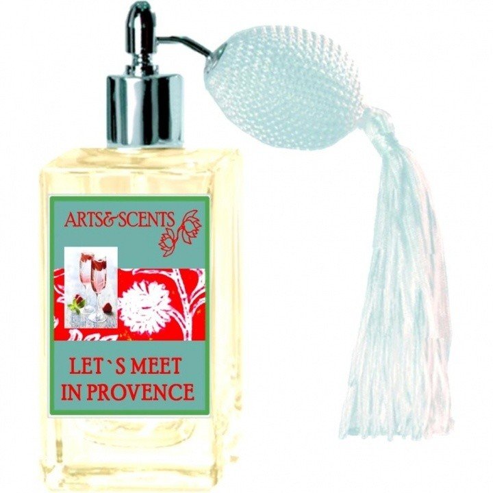 Lets Meet in Provence by Arts&Scents perfume bottle